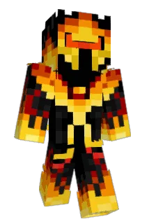 swaggerdon1337 Minecraft avatar full body
