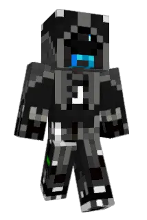 swaggerlag101 Minecraft avatar full body