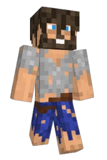 swaggermuffin16 Minecraft avatar full body
