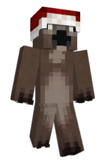 swaggerpower42 Minecraft avatar full body