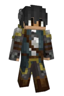 swaggerwagger Minecraft avatar full body