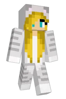 swaggery Minecraft avatar full body
