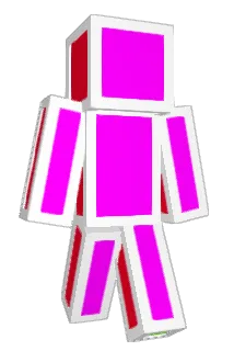 swaggestfam Minecraft avatar full body