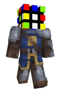 swaggings Minecraft avatar full body
