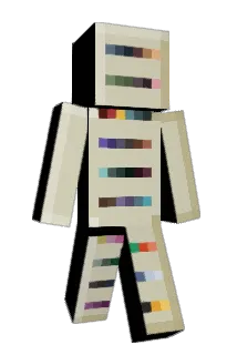 swaggy77 Minecraft avatar full body