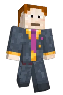 swaggyrainbow Minecraft avatar full body