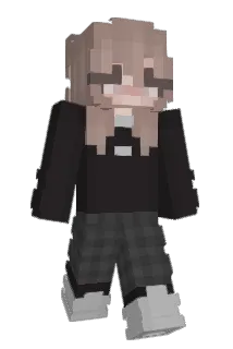 swaggyslothmilk Minecraft avatar full body