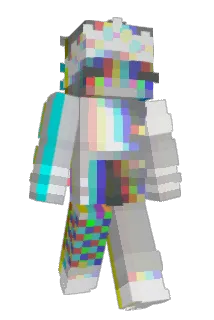 swaggysprincess Minecraft avatar full body