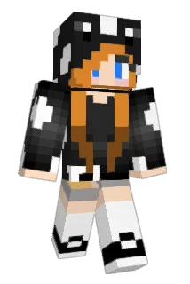 swaghorse49 Minecraft avatar full body
