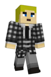 swaginatorAF Minecraft avatar full body