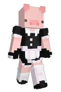 swagittzy Minecraft avatar full body