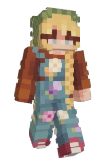 swagk4te Minecraft avatar full body