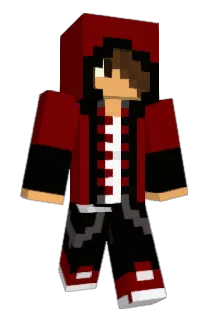 swagkabouter Minecraft avatar full body