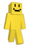 swaglynn Minecraft avatar full body