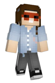 swagmario762 Minecraft avatar full body