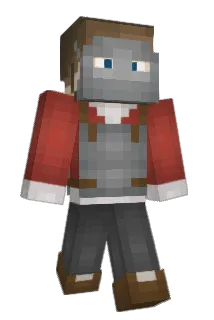 swagmaster6000 Minecraft avatar full body