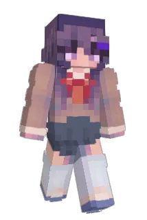 swagmaster69uwu Minecraft avatar full body