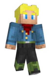 swagmasteradell Minecraft avatar full body