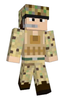 swagmeat20 Minecraft avatar full body