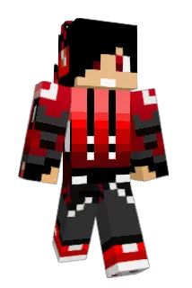 swagmen009 Minecraft avatar full body