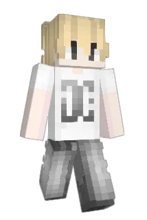 swagmf Minecraft avatar full body