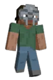 swagminer420 Minecraft avatar full body