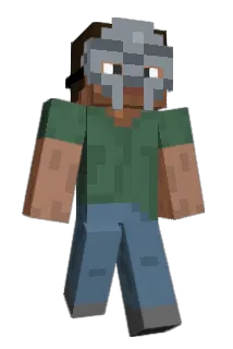 swagminer420 Minecraft avatar full body