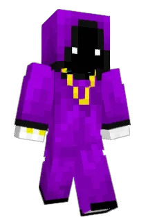 swagnoff Minecraft avatar full body