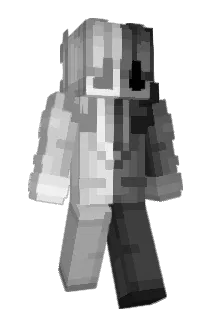 swagnut Minecraft avatar full body