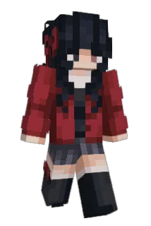 swagphob1c Minecraft avatar full body