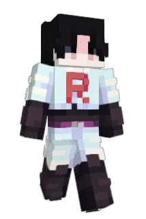 swagpunch9k Minecraft avatar full body