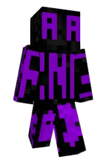 swagrng Minecraft avatar full body