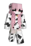 swagshart Minecraft avatar full body