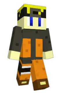 swagsnipex Minecraft avatar full body