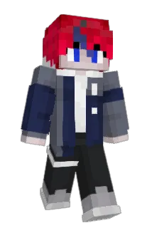 swagszn Minecraft avatar full body