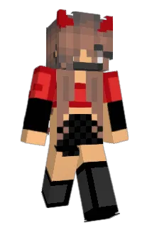 swagyy0104 Minecraft avatar full body