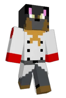 swain_exe Minecraft avatar full body