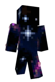 swak101 Minecraft avatar full body
