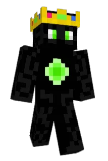 swakald Minecraft avatar full body