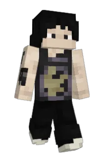 swakoza Minecraft avatar full body
