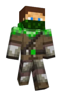 swall9 Minecraft avatar full body