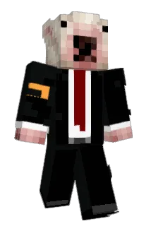 swamp_toad Minecraft avatar full body