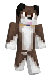 swamp_wallaby Minecraft avatar full body