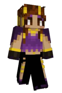 swampcryptid Minecraft avatar full body