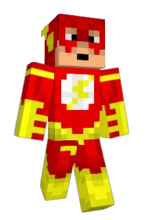 swampfox117 Minecraft avatar full body