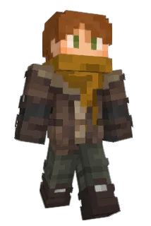 swampreflection Minecraft avatar full body