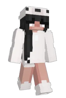 swandreana Minecraft avatar full body