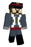 swanyAJ Minecraft avatar full body