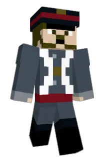 swanyAJ Minecraft avatar full body
