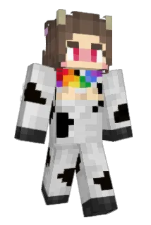 swap_chara Minecraft avatar full body